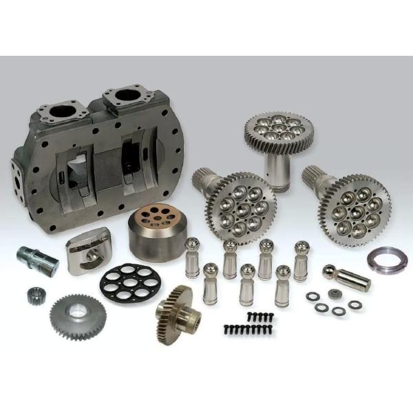 A8VO80 Rexroth Hydraulic Pump Parts A8VO200 / A8VO107 / A8VO55