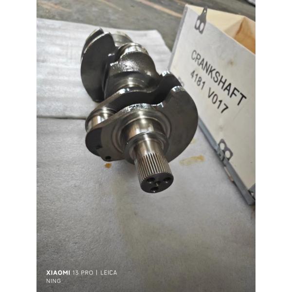 Готовый к отгрузке двигатель из сплава стали коленчатый вал Перкинс 1103C-33 Перкинс P4181V017