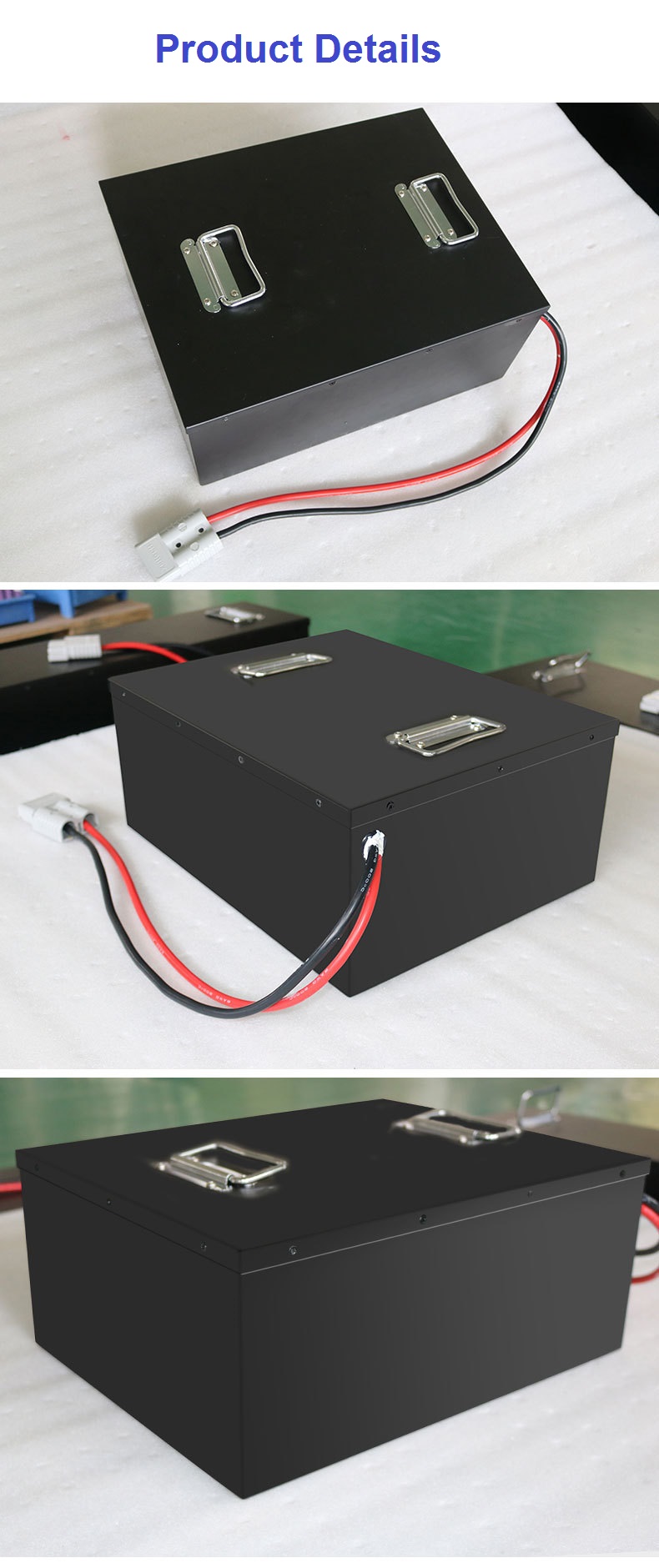CLF OEM ODM LiFePO4 144V 300AH Электрическая лодка Судно Яхта Литийные аккумуляторы Призматические литий-ионные LFP