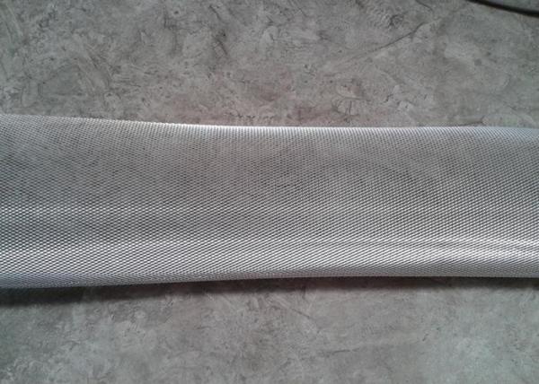 3 X 6 Mm Expandable Aluminum Sheet , Transportation Industry Expanded Wire Mesh