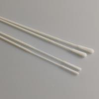 Écouvillon assemblé en nylon emballé stérile
