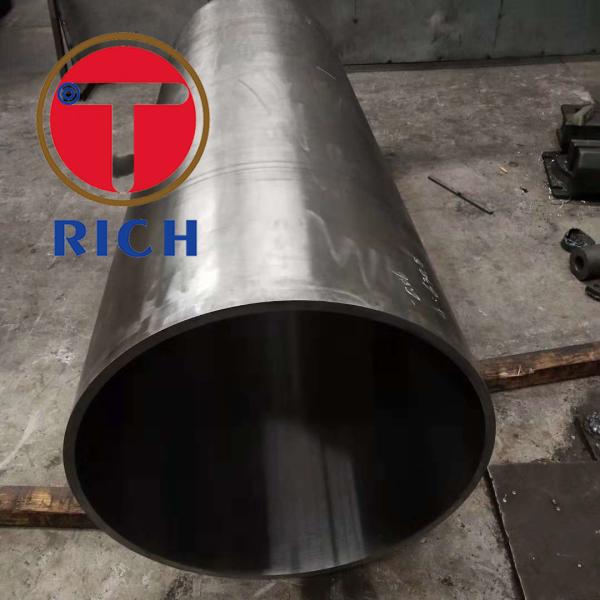 Cold Drawn Hydraulic Cylinder Tube ASTM A519 40-400mm ID