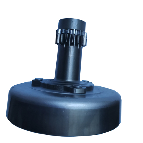 Processus de coulée, boîtier d'embrayage en acier inoxydable résistant à la pression Grand