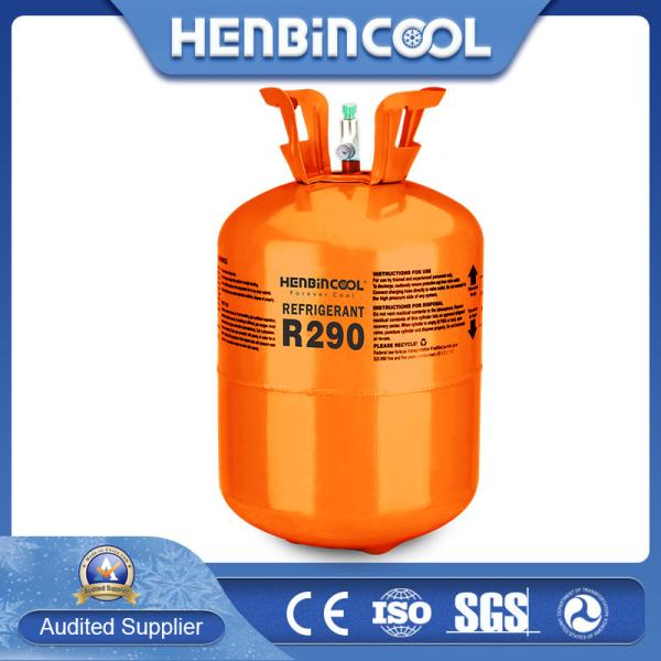 Green Gas 13.6kg 30lb Refrigerant R290
