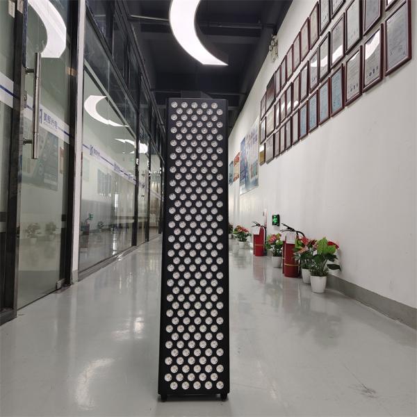 1000W Red Light Therapy Panel 660nm 850nm Near Infrared LED Therapy Light High Power LED RED IR