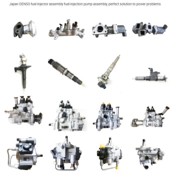 Топливный насос дизельного топлива 294000-0950 294000-0951 для двигателя 6C1Q-9B395-BD перехода I5 ФОРДА