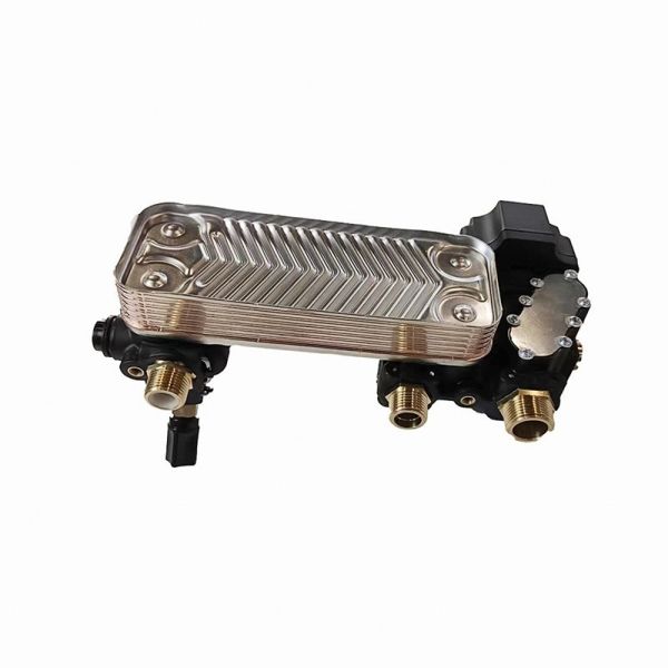 Hydraulic Module Accessories for Wall Hung Gas Boiler Heating Systems