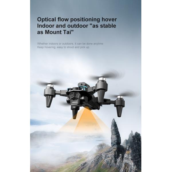 Looking for a Beginner-Friendly Drone Check Out Our M T2 Wifi K3 Pro 4k Dual Camera Mini Remote Control Quadcopter