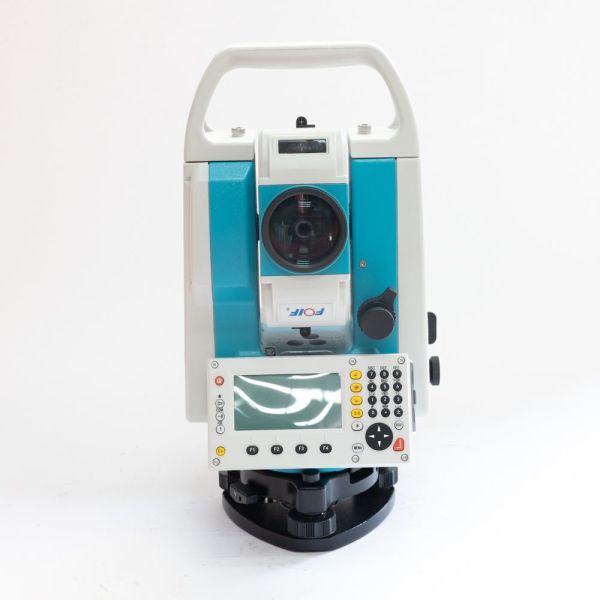 Multi Frequency Geo Survey Equipment Foif Rts372r10 Range Finding 3km - 15km