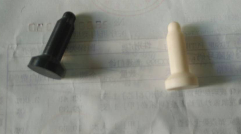 Ceramic Dowel Pins Electrical Insulating Zirconia Ceramic Projection Welding Pin