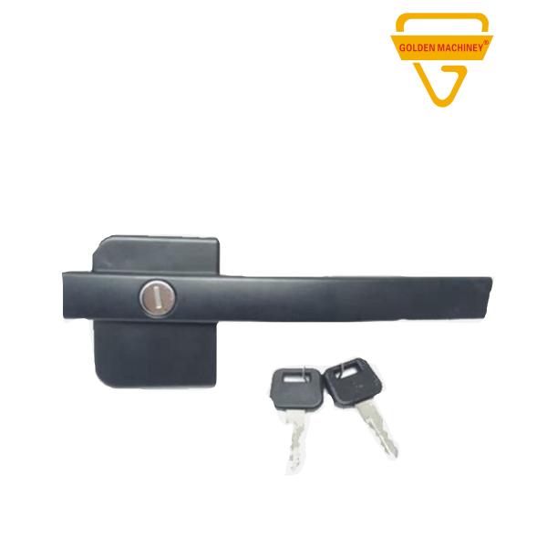 1666068 1305482 758595 R European Truck CF DAF Parts Handle Lock Price