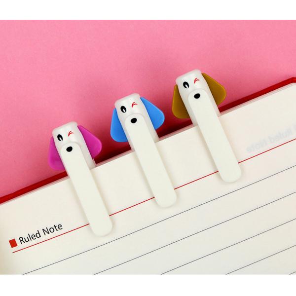 Gel-Ink Cartoon Signature Rollerball Plastic Gel Pen 1.0mm for School and Office