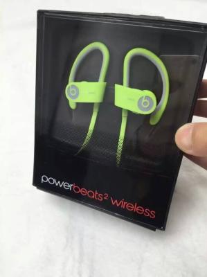 Power beats 2 by Dr Dre Wireless Bluetooth headphones - Shock Yellow Active from grgheadsets.aliexpress.com