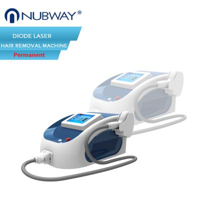 high power professional permanent unhairing 808nm diode laser hair removal machine