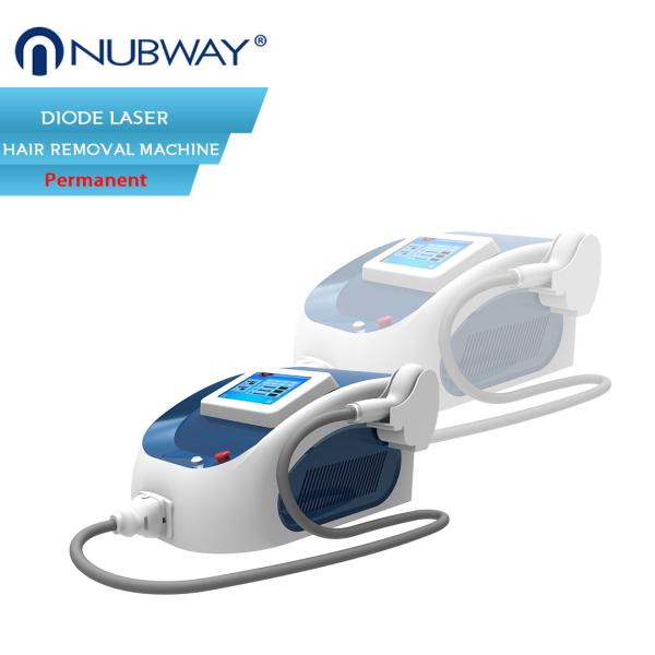 Best selling 808nm diode laser hair removal machine painless treatment process