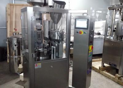 Fully Automatic Capsule Filling Machine Manufacturer For 000-5# Caspule