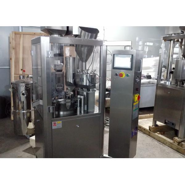 Fully Automatic Capsule Filling Machine Manufacturer For 000-5# Caspule