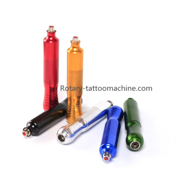 2 In 1 Kit Rotary Tattoo Machine Hawk Pen , Tattoo Makeup Machine With One Free Needle Cartridge