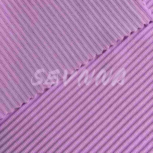 Polyester Spandex Fabric Material for Comfortable and Durable Clothing