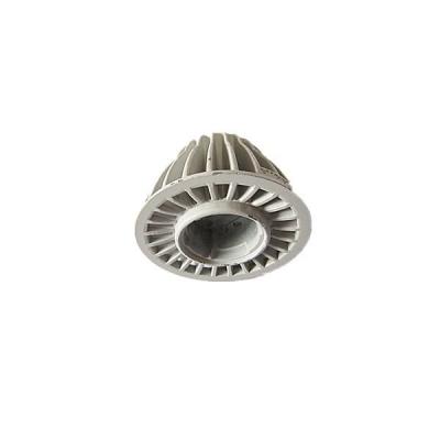 Strong Aluminium Housing For Led Lights Impact Resistant UV Stable
