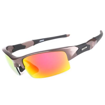 Interchangeble Polarized Sunglasses High Rigidity For Outdoor Sports