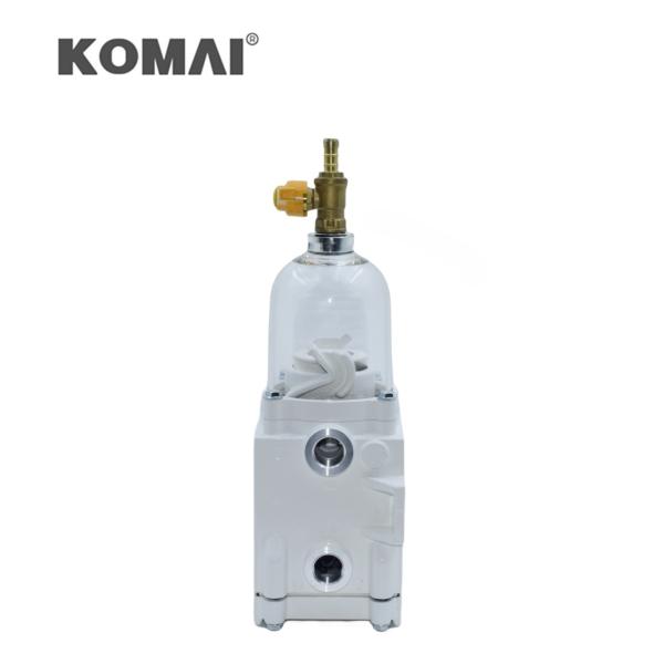 DELF 600FG 600FH Фильтр для разделения топлива и воды 600FG 600FH Сборка топливного фильтра SWK-2000-10