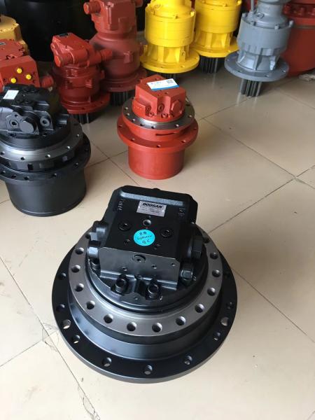 Excavator parts Doosan TM18 TM09 GM18  Travel Motor Assy  PC120-3 PC100-3 PC100-5