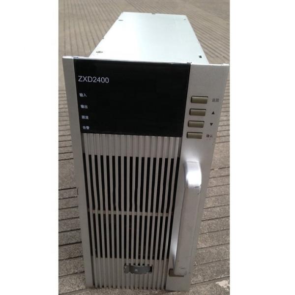 ZTE ZXD2400  V1.1)53.5V 50A 2900w  Network Power Module Rectifier Module Rectifier Converter  ZTE RECTIFIER
