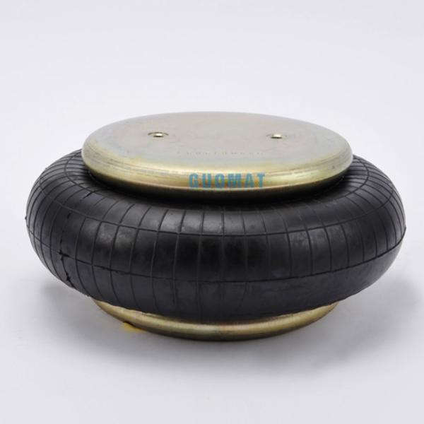 Single Convoluted Style Goodyear 1B9-202 Rubber Bellows Air Spring For Instrument