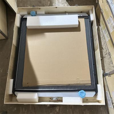 E320C 2040996 excavator water tank radiator Cooler water tank radiator