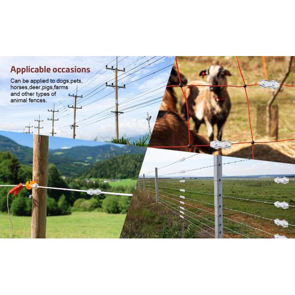 Кабельные соединители OEM электрические ограждая сверхмощные