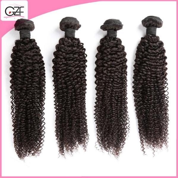 Cheap Brazilian Human Hair Curly Wave Bundles 100 gram Brazilian Afro Kinky Curly Hair