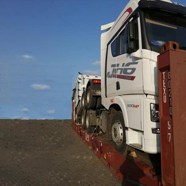 China To Benin Sea Freight Forwarding Services For Oversized Cargo  40FR/40OT Container