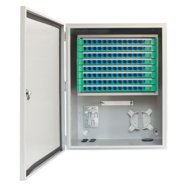 Wall Mount FTTH 16 Port Sc LC St FC EDFA Amplifier