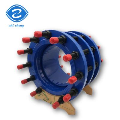 Instalação de tubulação de tubulação de desmontagem de juntas de aço carbono dupla flange de desmontagem de juntas revestidas