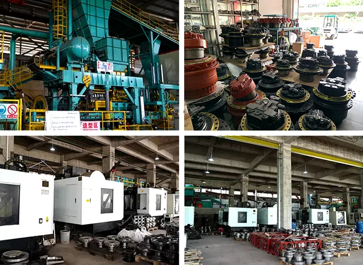 SK200-8 SK210-8 Electric Control Hydraulic Piston Pump K3V112DTP-YT6K-17 Main Pump K3V112DTP