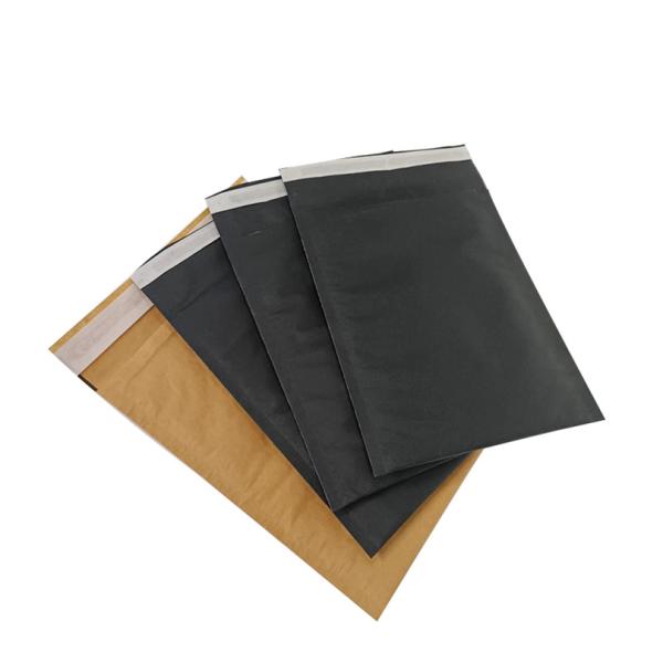 Honeycomb Paper Envelope Bag Full Paper Recyclable Degradable Logistics Express Protection Cushion Packaging