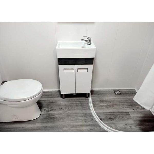 Maison préfabriquée minuscule en acier léger standard australien