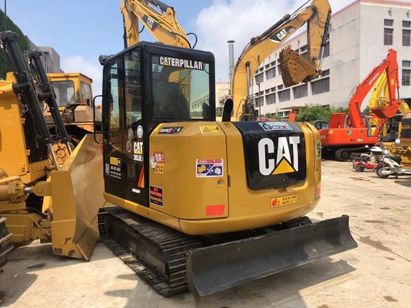 305.5 305.5E 306 307 308 Caterpillar cat mini excavator original and hydraulic pump