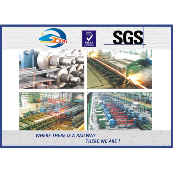 У71Мн протаскивают стальной рельс крана/рельс ИБ/Т5055-93 надземного крана