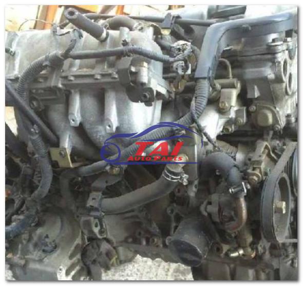 Peças de motor Sr20etYD25/Z20/Z24/ZD30/TB42/NA20 de Nissan do motor SR20