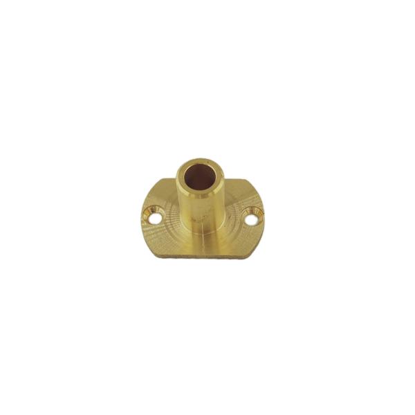 No Leak  Pipe Connectors ISO228 Thread Press Connection