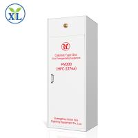 FM200 Commercial Fire Extinguisher Cabinet Fireproof Device For Hotels Fire Fighting