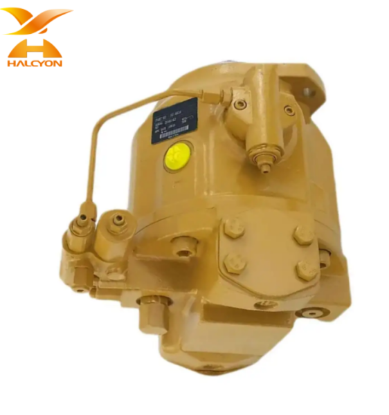 A10vso Pump Piston Hydraulic Pump 161-6634 Hydraulic Main Piston Pump for CAT Backhoe Loader Models 416C 426C 428C 436C 438C