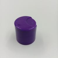 20/410 24/410 28/410 Shampoo Cap flip top caps de plástico para ouro prata alumínio garrafa de plástico