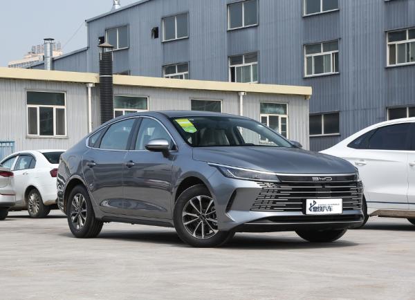 Customizable Fashion BYD EV Car Destroyer 05 Personalized Comfortable Auto Gas Petrol Fuel Car