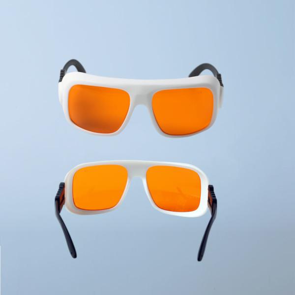 EN 207 OD5 UV Laser Safety Glasses For Green Laser Protection