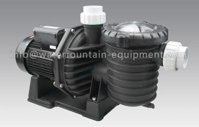 Residential Swimming Pool Pumps High Performance Double Speed Energy Saving