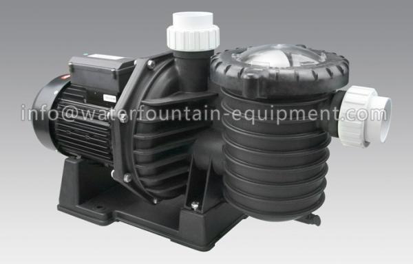 Residential Swimming Pool Pumps High Performance Double Speed Energy Saving