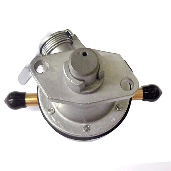 Насос питания топливом 129100-52100 водяной помпы экскаватора GC50-1 PC25-1